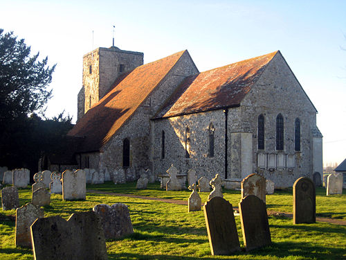 Amberley, West Sussex